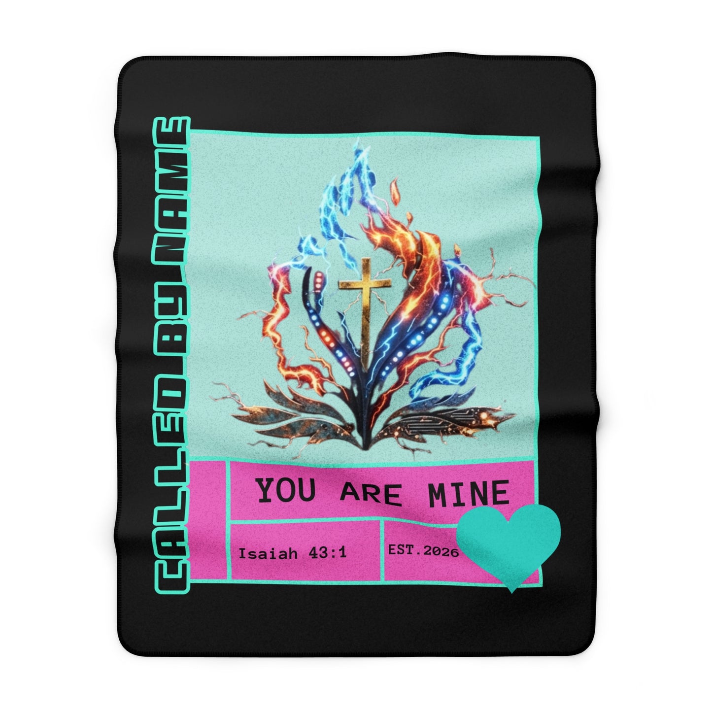 CBN| Fleece Blanket