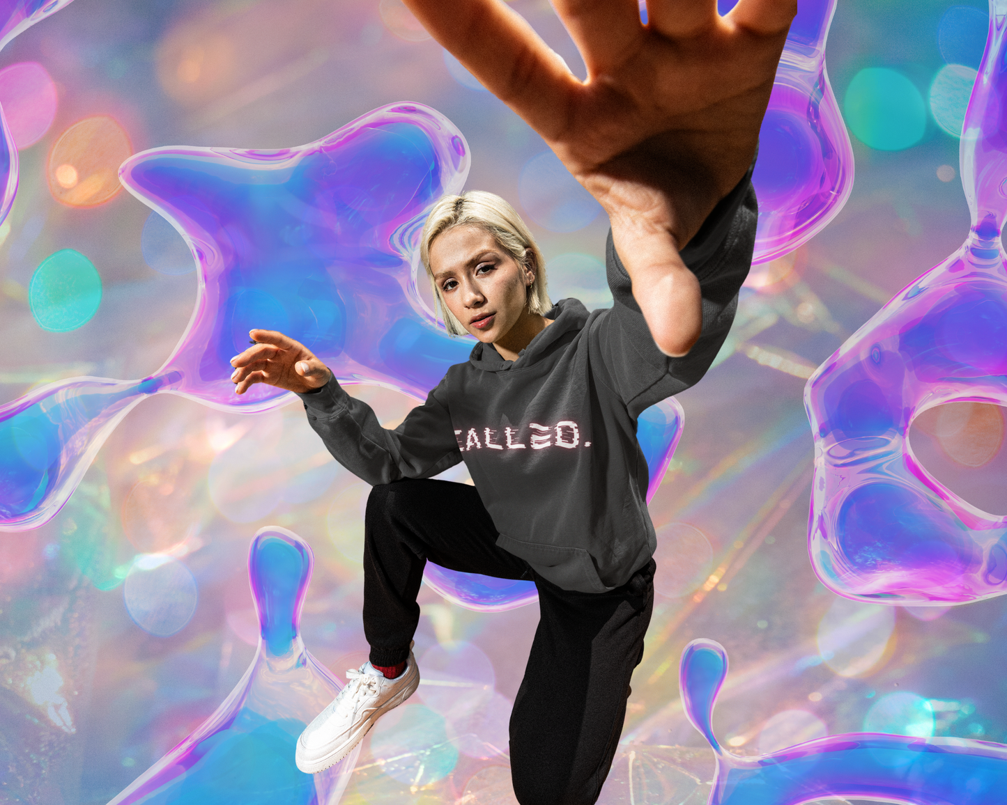 CBN| Hoodie Pullover — For His Purpose