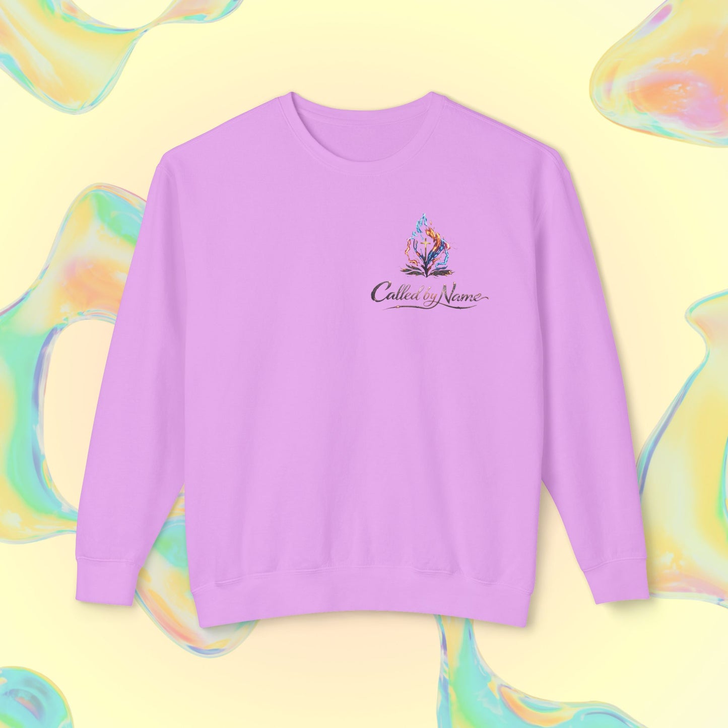 CBD| Crewneck — 'A Name Above All Names'