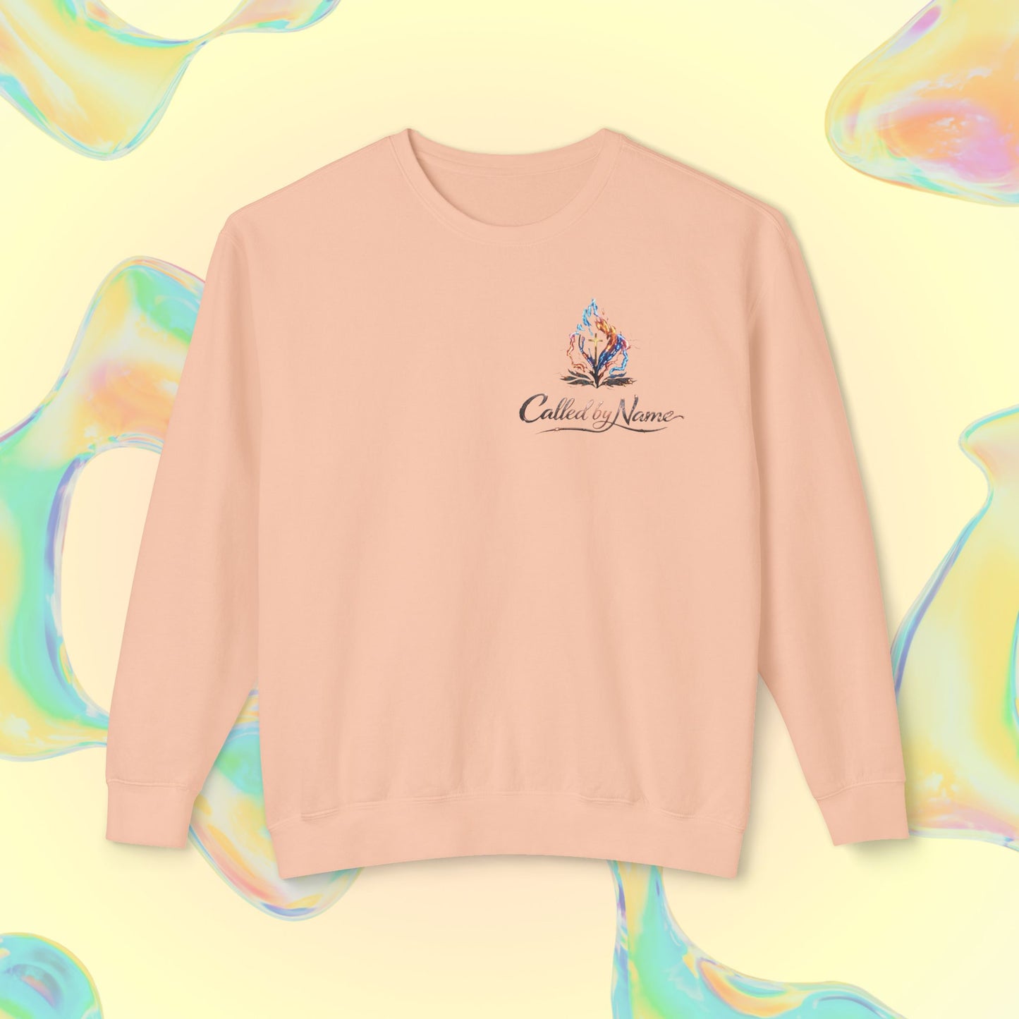 CBD| Crewneck — 'A Name Above All Names'