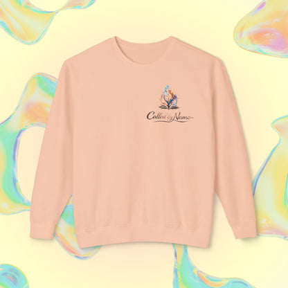 CBD| Crewneck — 'A Name Above All Names'