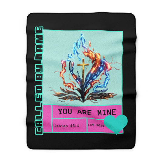 CBN| Fleece Blanket