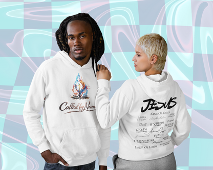 CBN| Pullover Hoodie — A Name Above All Names