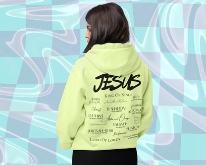 CBN| Pullover Hoodie — A Name Above All Names