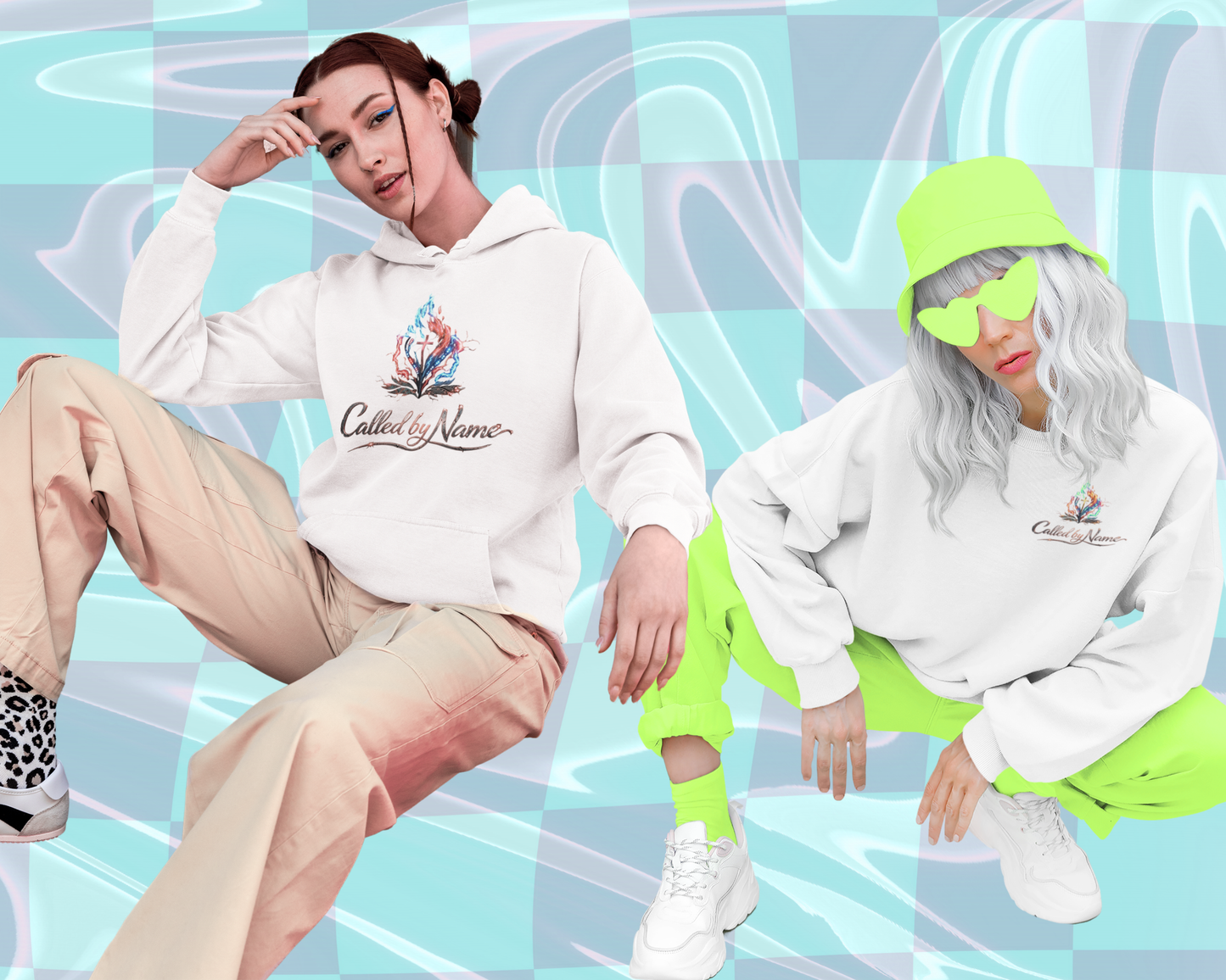 CBN| Pullover Hoodie — A Name Above All Names