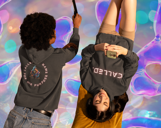 CBN| Hoodie Pullover — For His Purpose