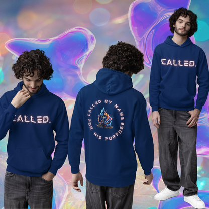 CBN| Hoodie Pullover — For His Purpose