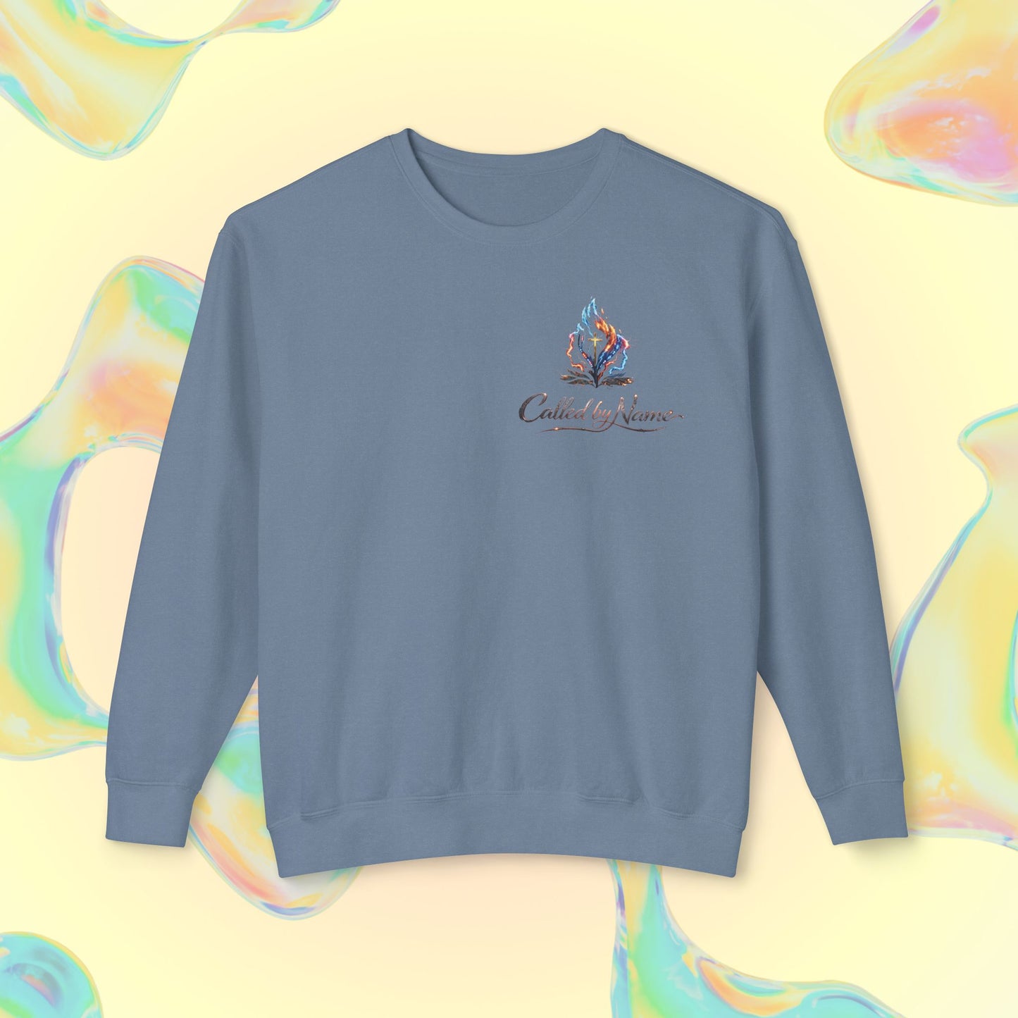 CBD| Crewneck — 'A Name Above All Names'