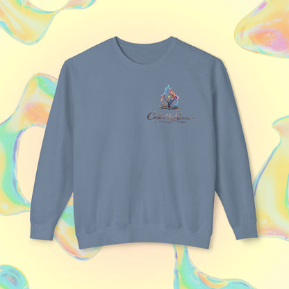 CBD| Crewneck — 'A Name Above All Names'