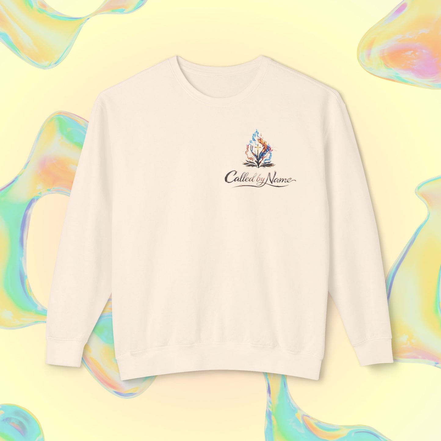 CBD| Crewneck — 'A Name Above All Names'