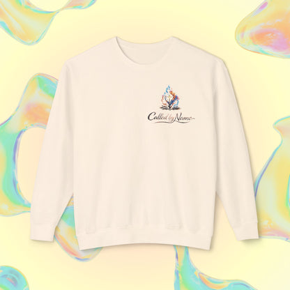 CBD| Crewneck — 'A Name Above All Names'