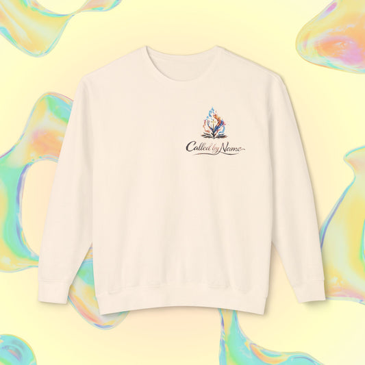 CBD| Crewneck — 'A Name Above All Names'