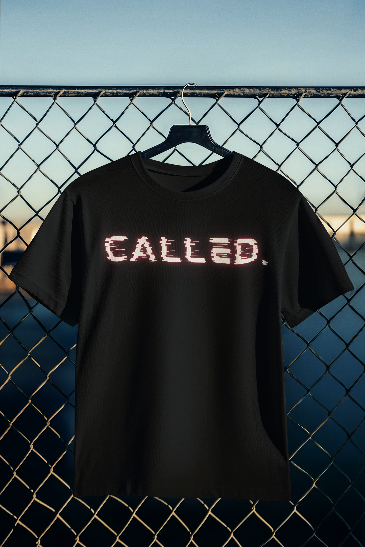 CBN| Graphic T-shirt — For His Purpose