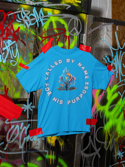 CBN| Graphic T-shirt — For His Purpose