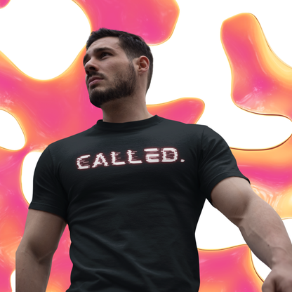 CBN| Graphic T-shirt — For His Purpose